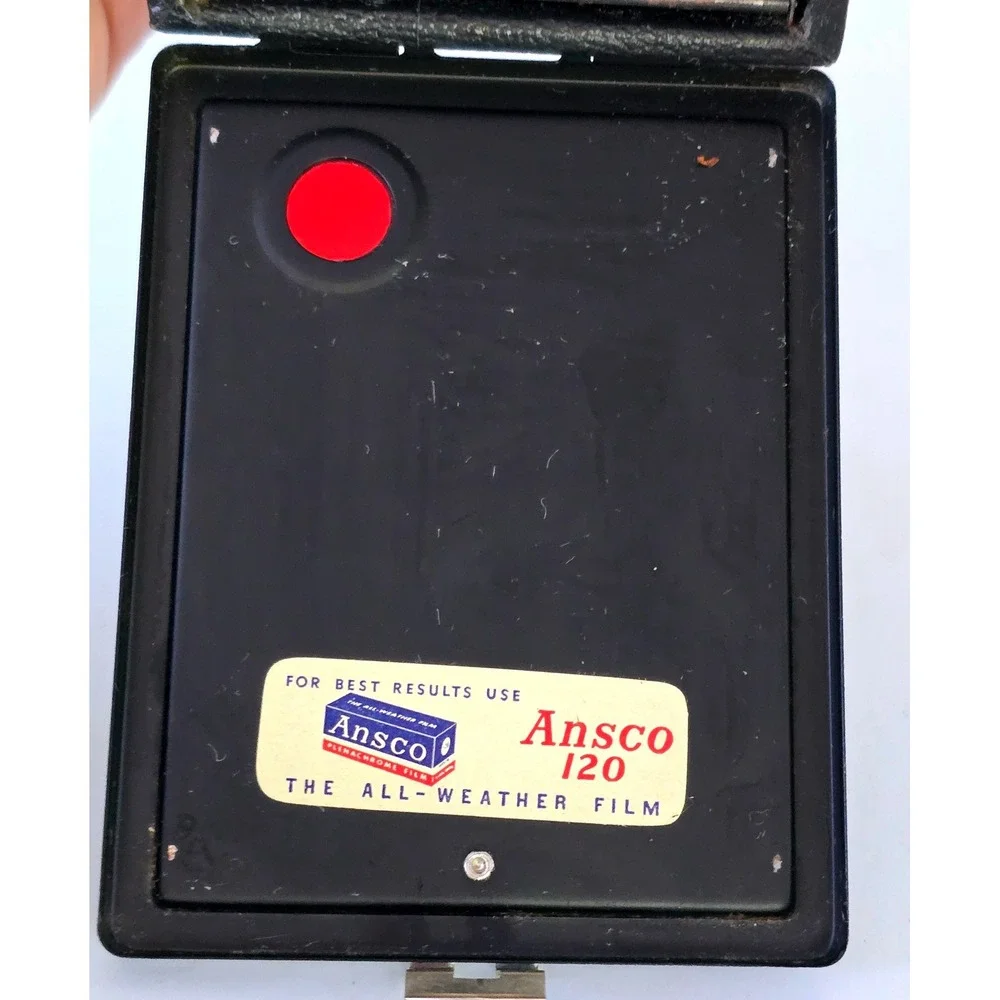 Ansco retro box